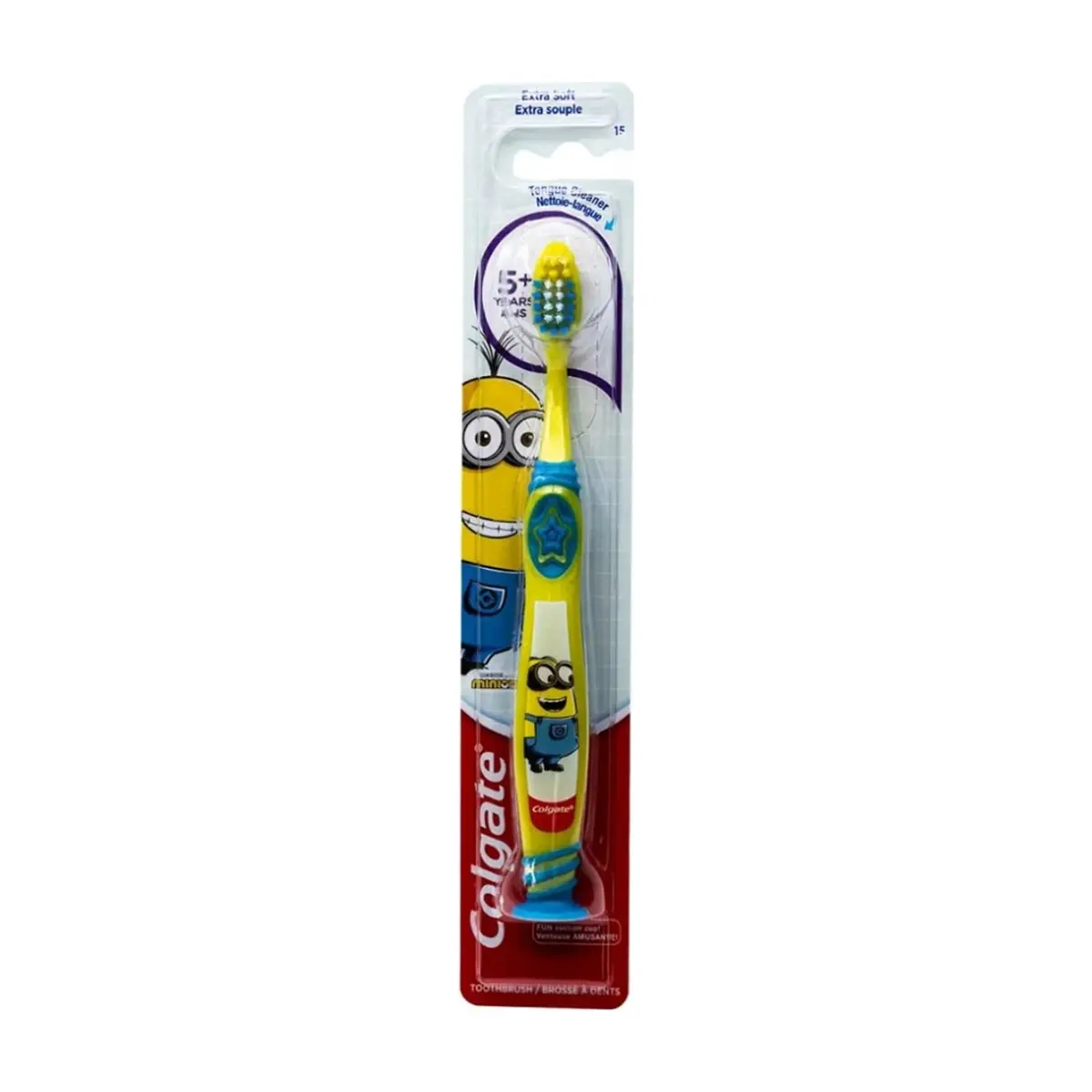 Cepillo de dientes extra suave Kids Minions Colgate - Miniatura 7