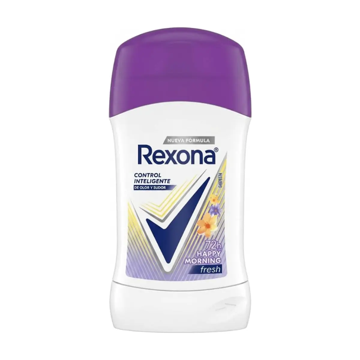 Desodorante en barra antitranspirante para mujeres 72 h Rexona Happy Morning (45 g / 1.59 oz) - Miniatura 1