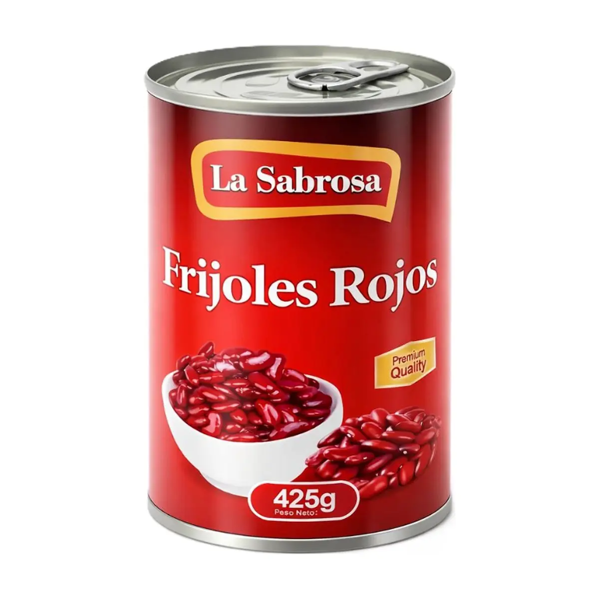 Frijoles rojos enlatados La Sabrosa (425 g / 15 oz)