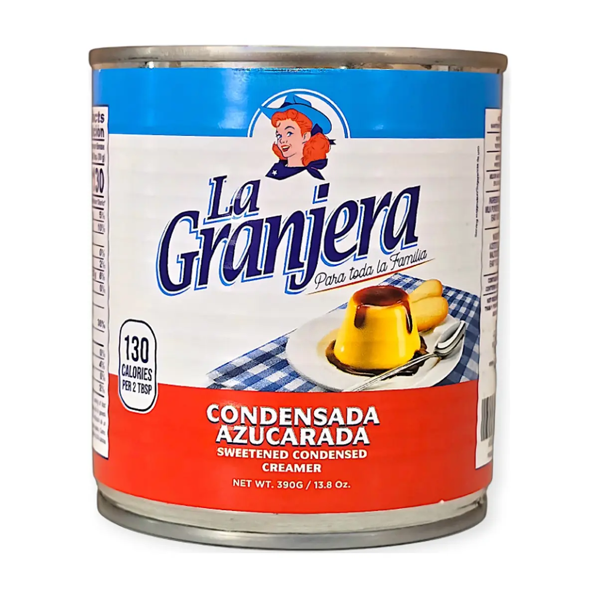 Leche condensada Azucarada (3 x 390 g / 13.8 oz) - Miniatura 2