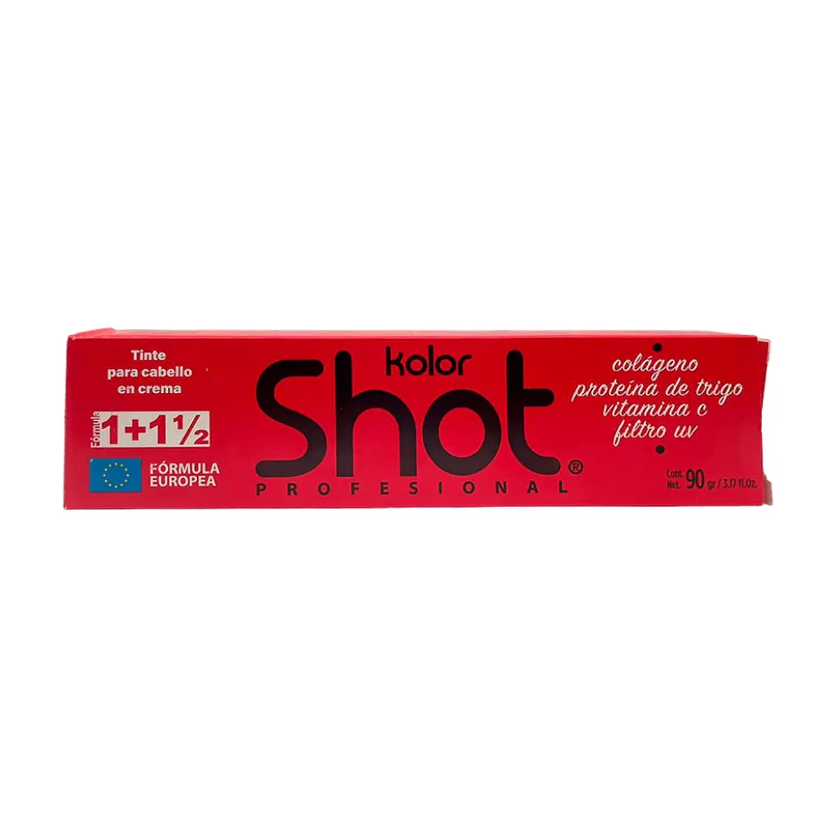 Tinte en crema rubio platino irisado 11.2 Kolor Shot (90 g / 3.17 oz) - Thumbnail 5