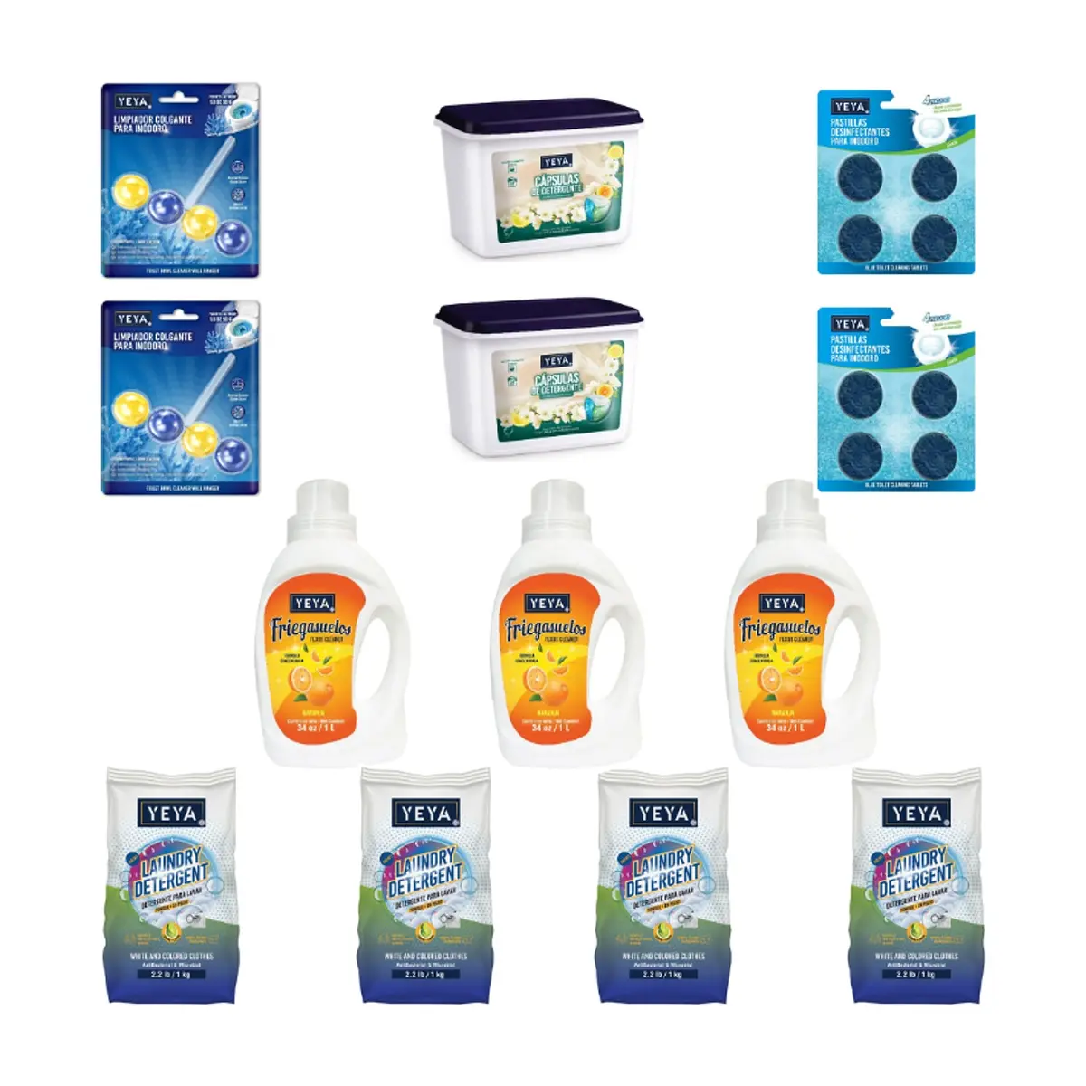 Combo Aromaterapia para el hogar