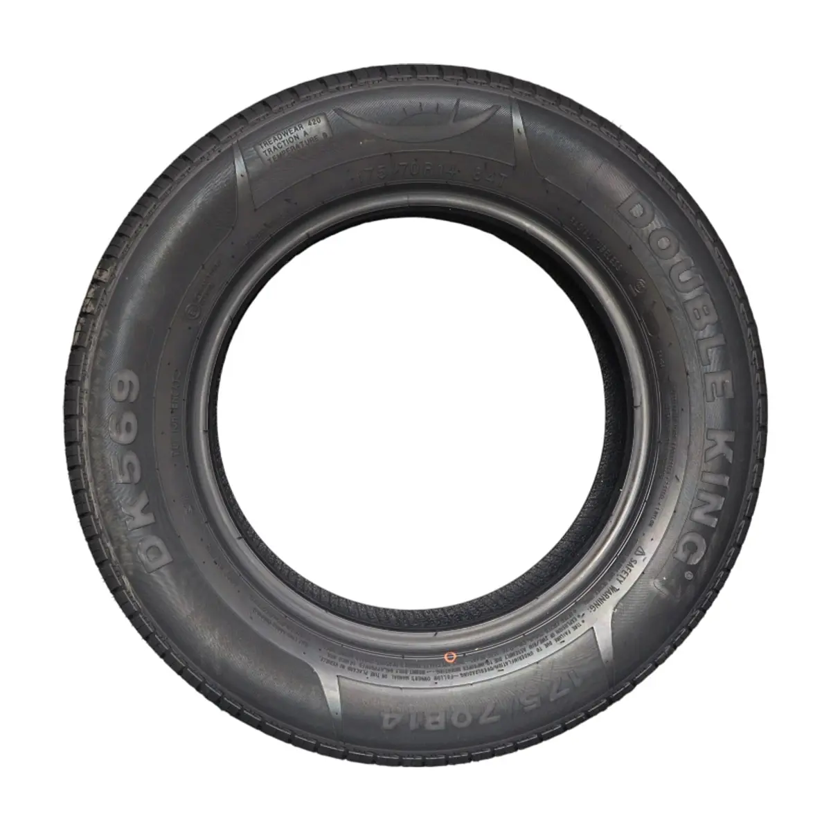 Neumático -goma- para carro 175 / 70 R14 Double King DK569 - Miniatura 2