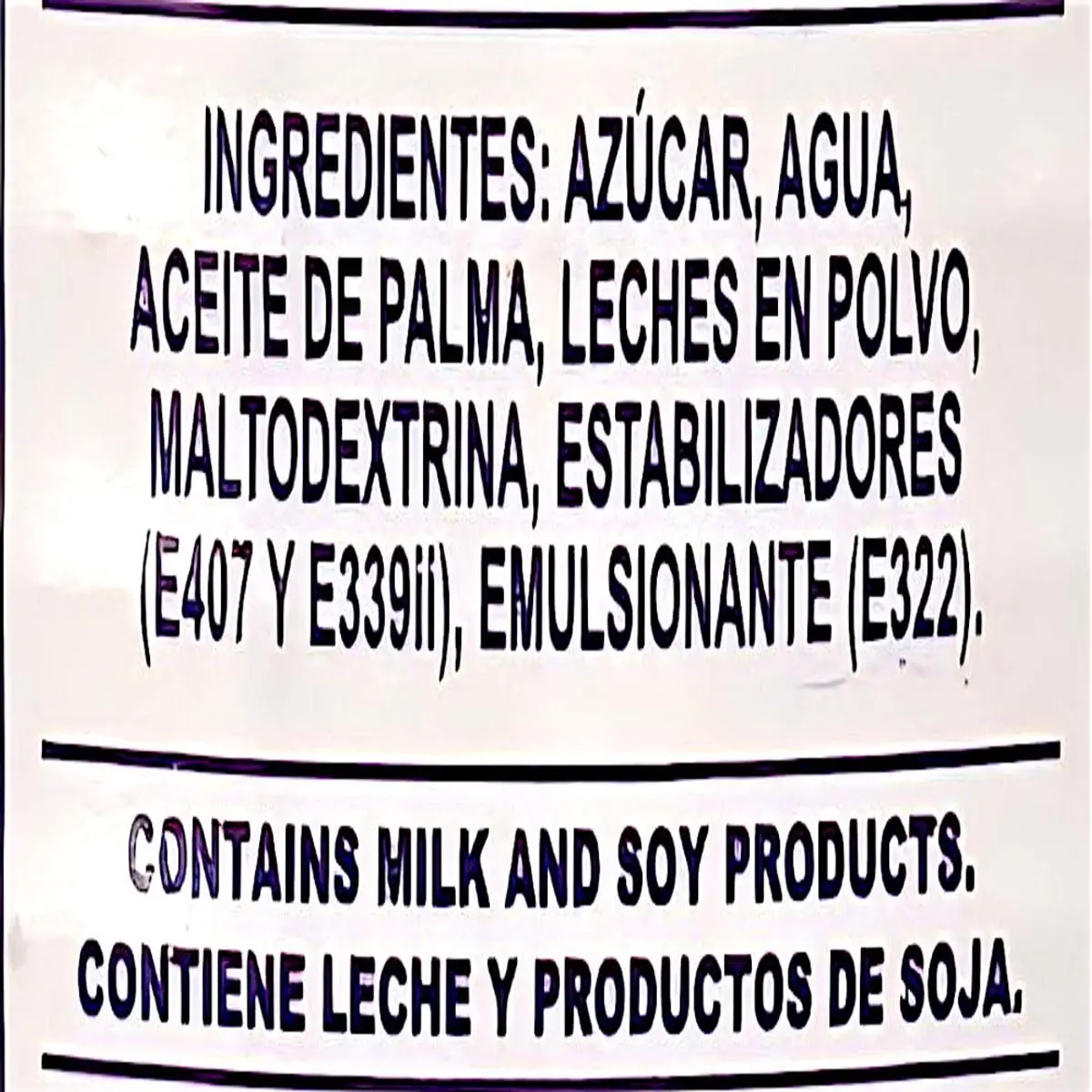 Leche condensada azucarada La Granjera (390 g / 13.8 oz) - Miniatura 4