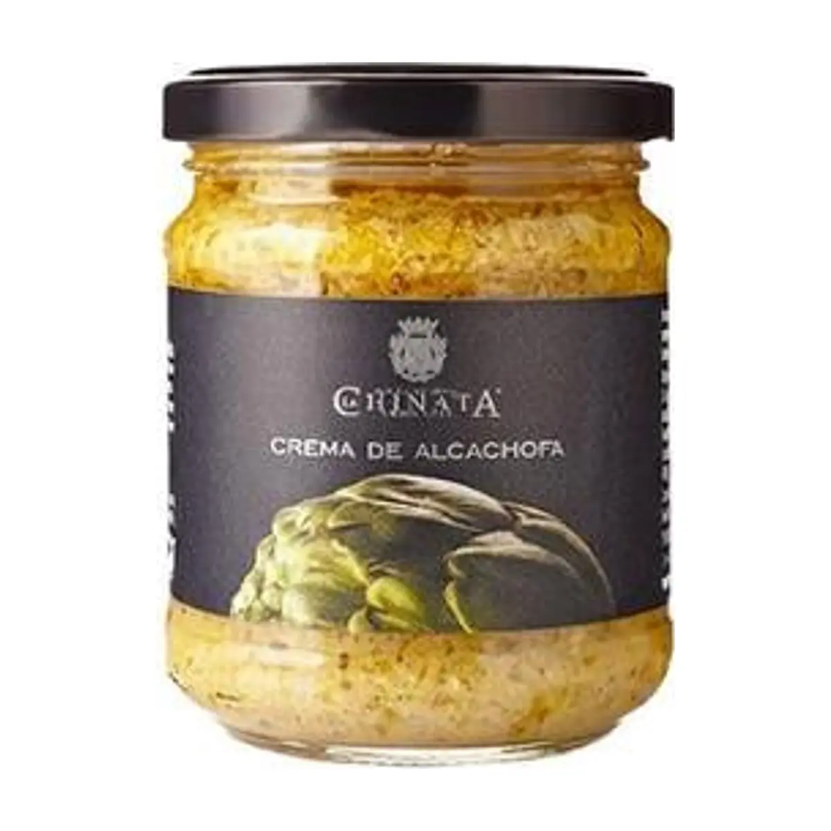 Crema de Alcachofa (180 gr) LA CHINATA - Image 1