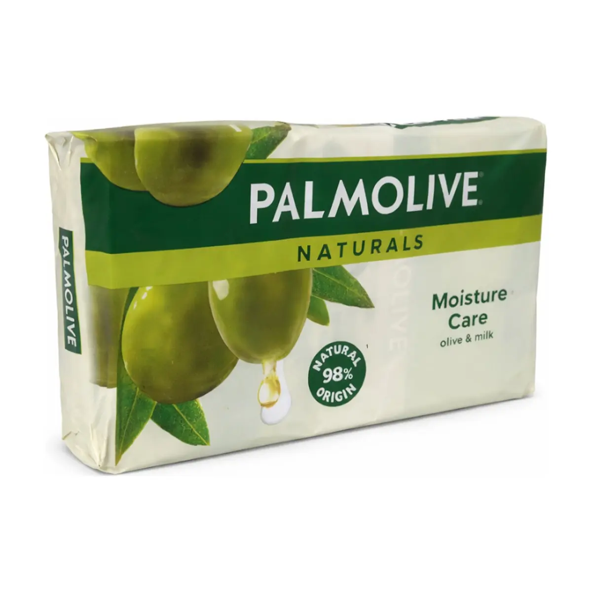 Jabón en barra Naturals Moisture Care Palmolive (270 g / 9.52 oz)