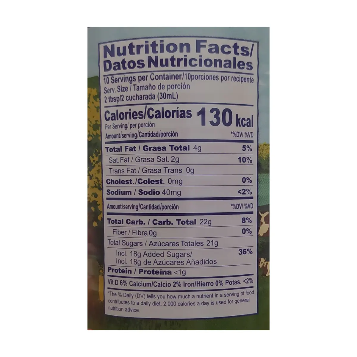Leche condensada azucarada Castellum (390 g / 13.8 oz) - Thumbnail 3