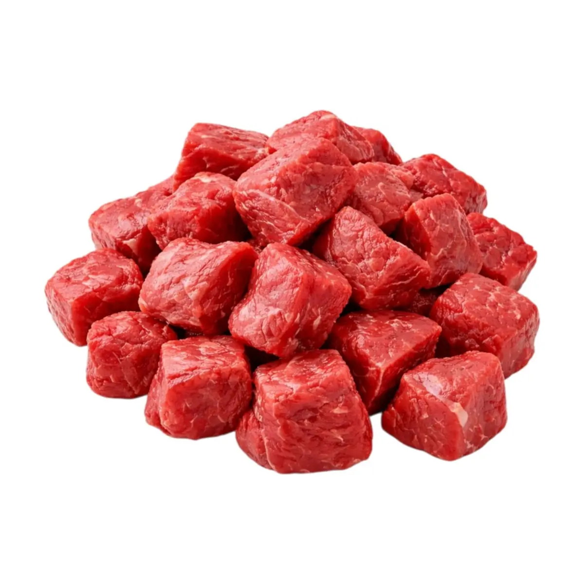 Carne de res troceada La Estelar (1 kg / 2.2 lb) - Miniatura 2