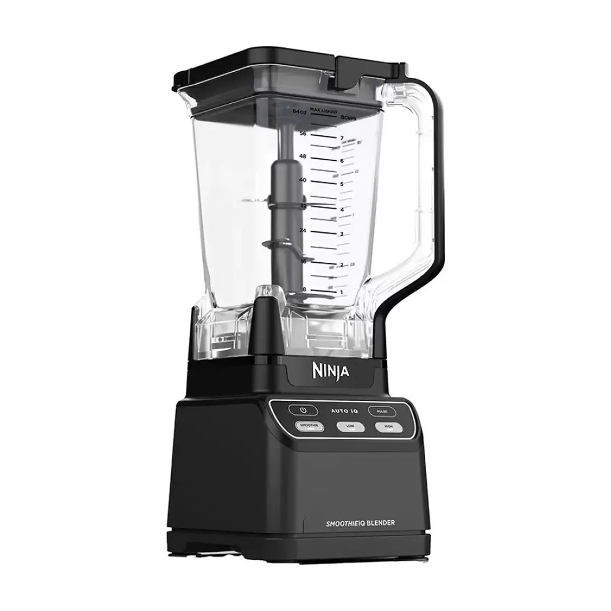 Licuadora negra SmoothieIQ Ninja CO750BLAA