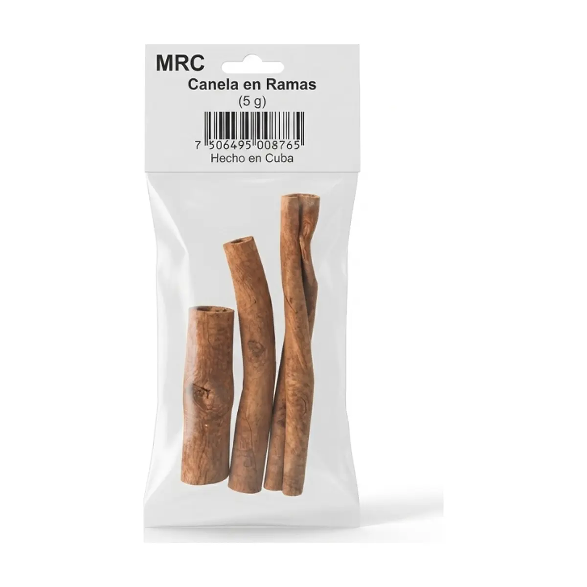 Canela en rama MRC (5 g)