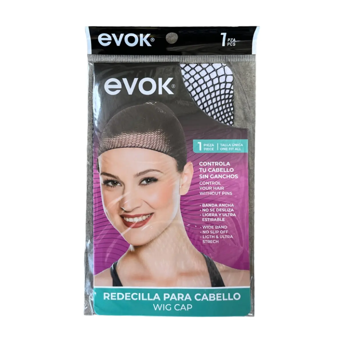 Redecilla para cabello Evok