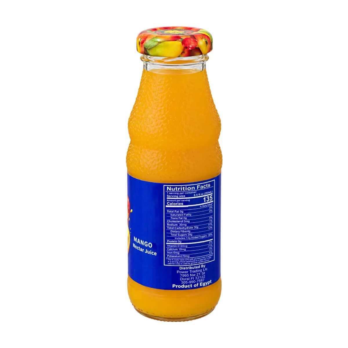 Néctar de mango Myla (250ml / 8.5floz) - Miniatura 2