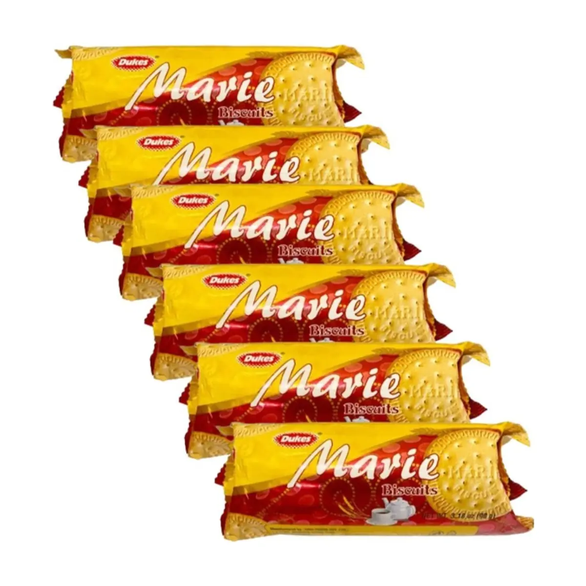 Galletas María Dukes (6 x 90 g / 3.8 oz)