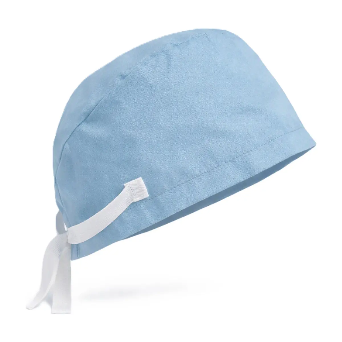 Gorro quirúrgico reutilizable Medline 48 cm x 18 cm (1 U)