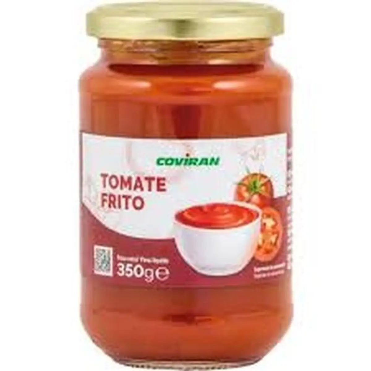Tomate Frito (350 gr) COVIRAN