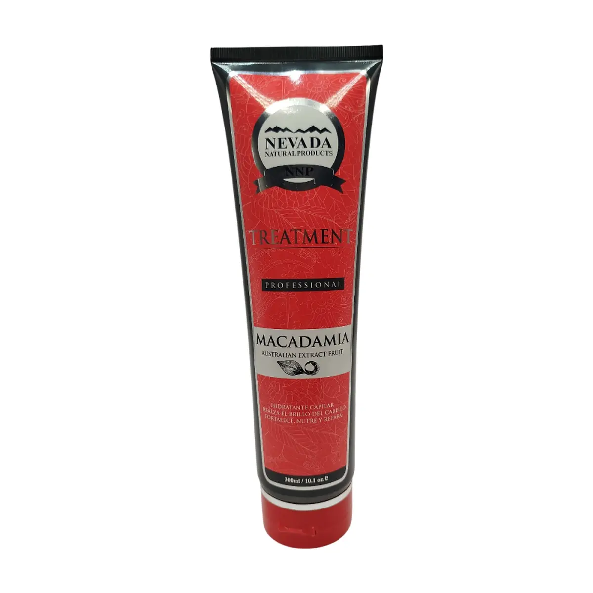 Tratamiento capilar con extracto de macadamia NNP (300 ml / 10.14 oz) - Thumbnail 4