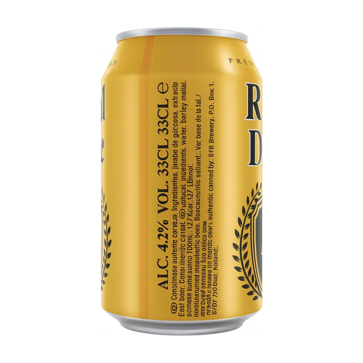 Cerveza Royal Duke (6 x 330 ml) - Miniatura 4
