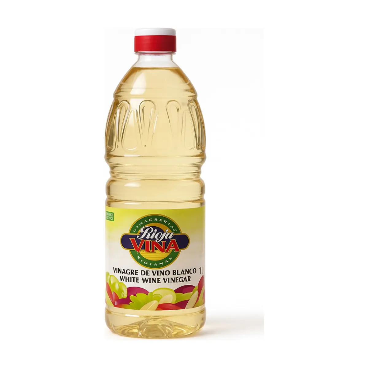 Vinagre de vino blanco Riojavina (1 L)