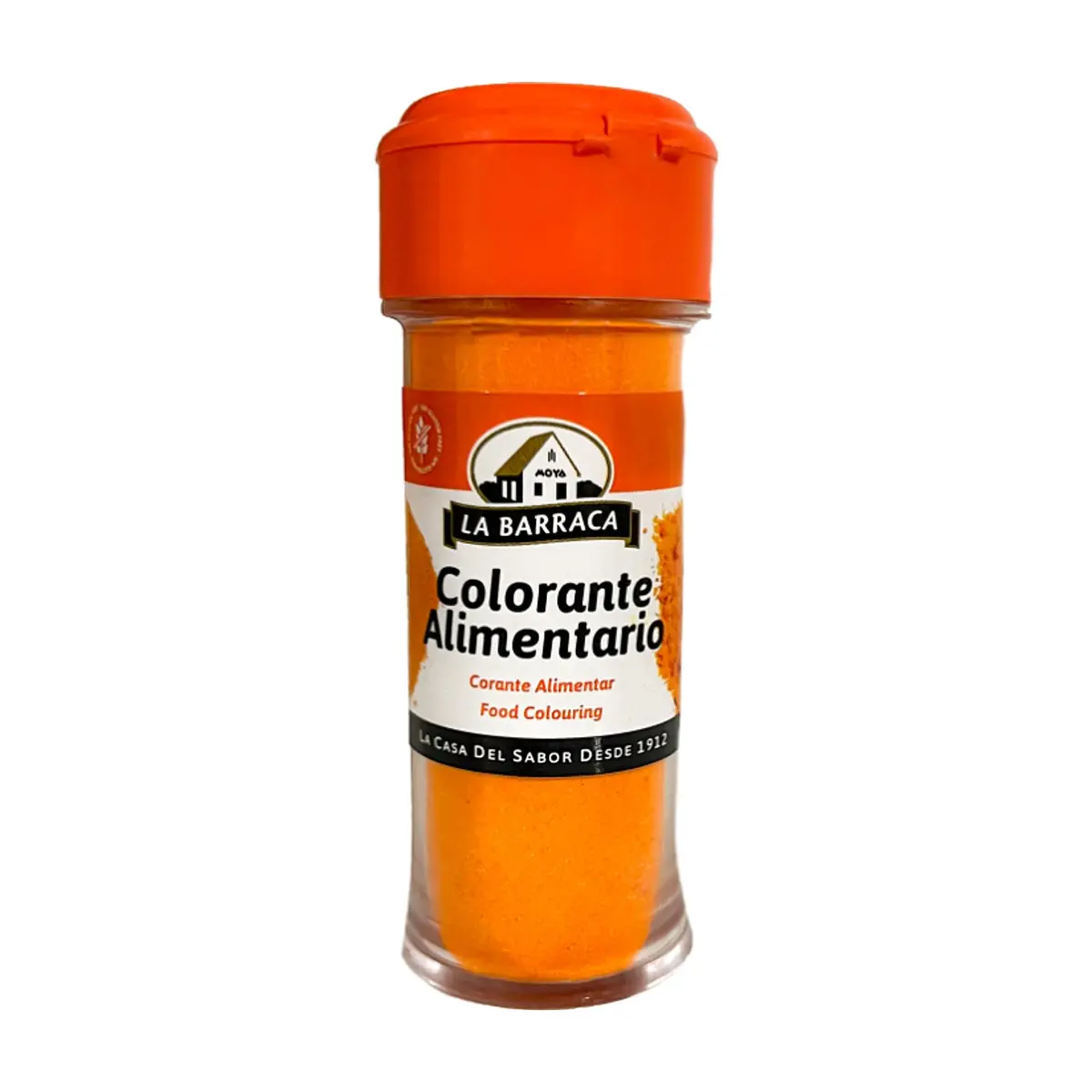 Colorante alimentario La Barraca (33 g / 1.16 oz)
