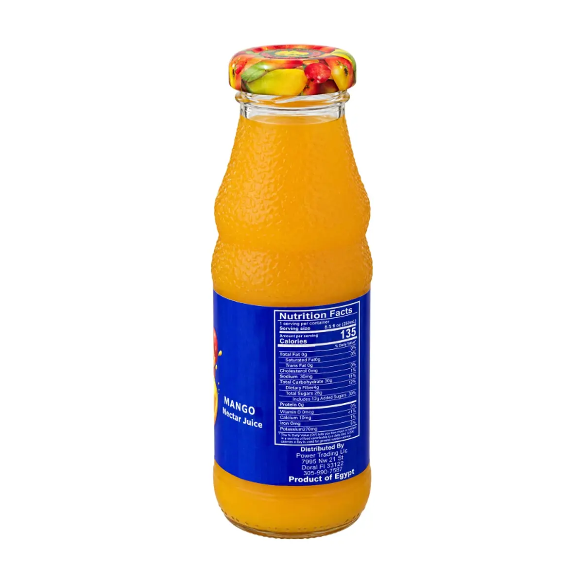 Néctar de mango Myla (6 x 250ml / 8.5floz) - Miniatura 2