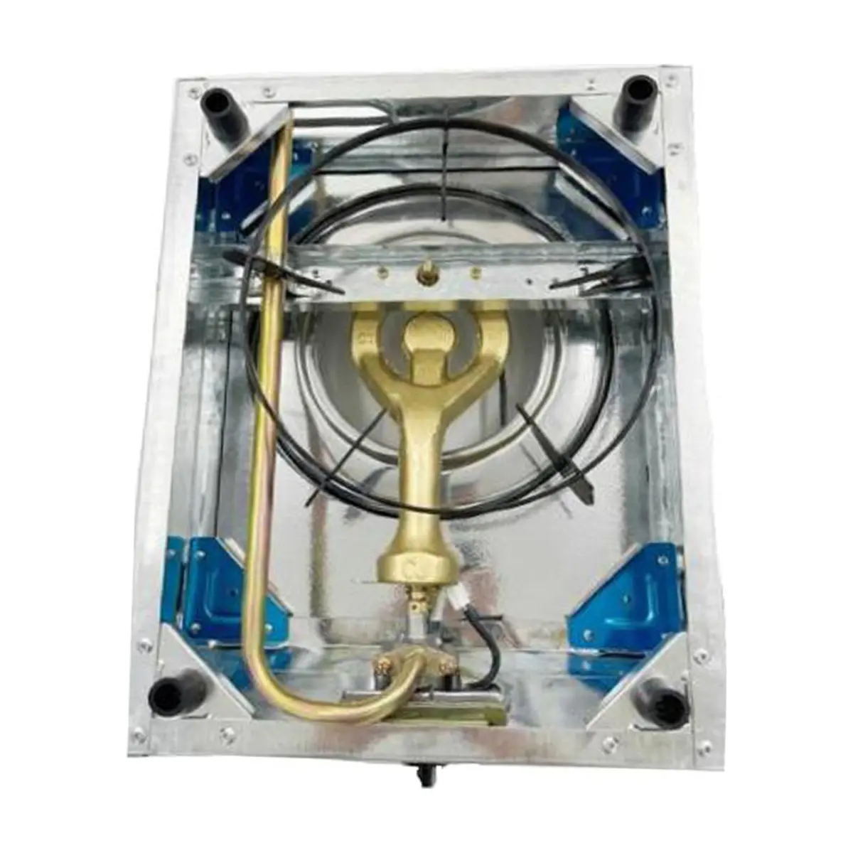 Cocina de gas licuado Eko EKO-TG8411 - Miniatura 3