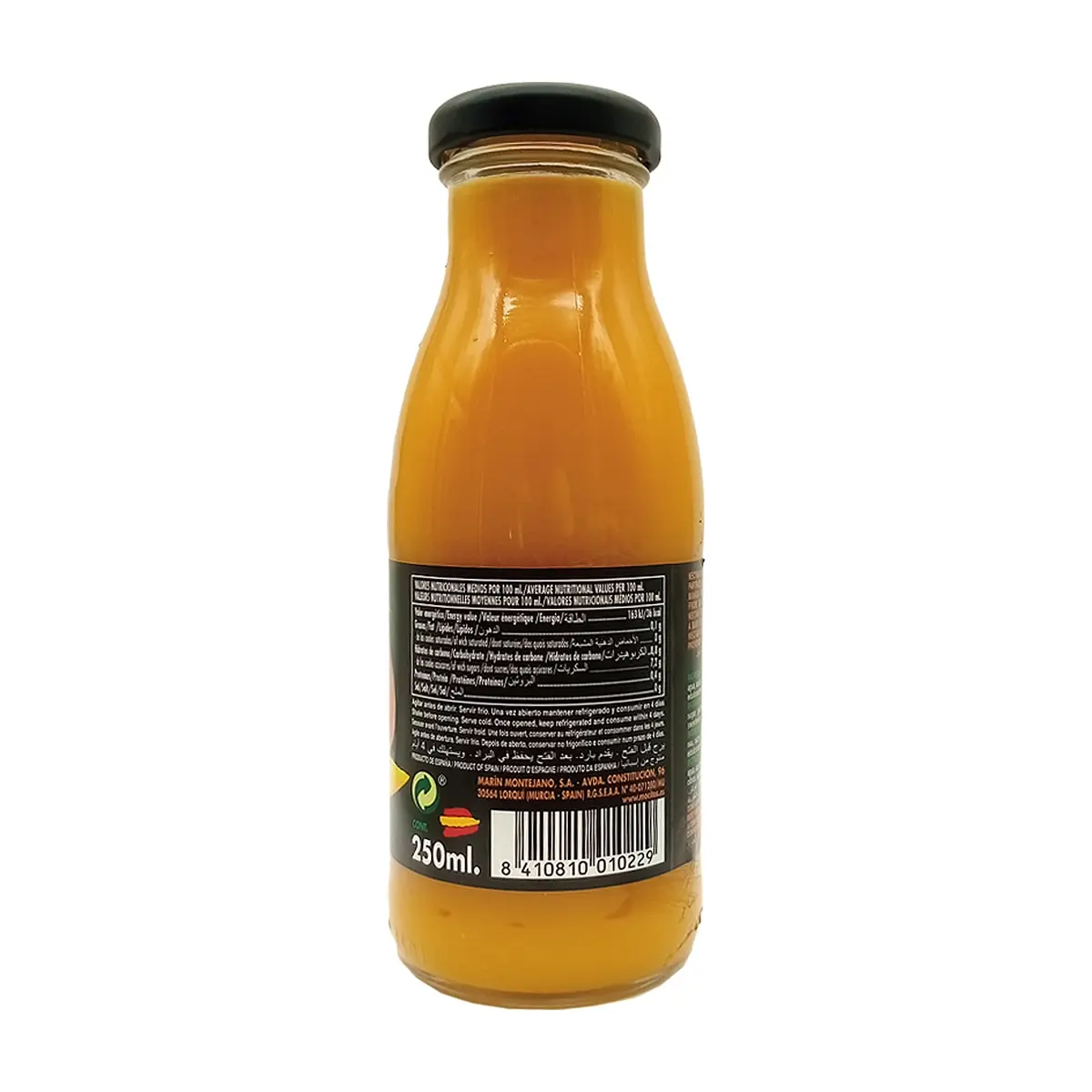 Néctar de mango Mocitos (2 x 250 ml) - Miniatura 2