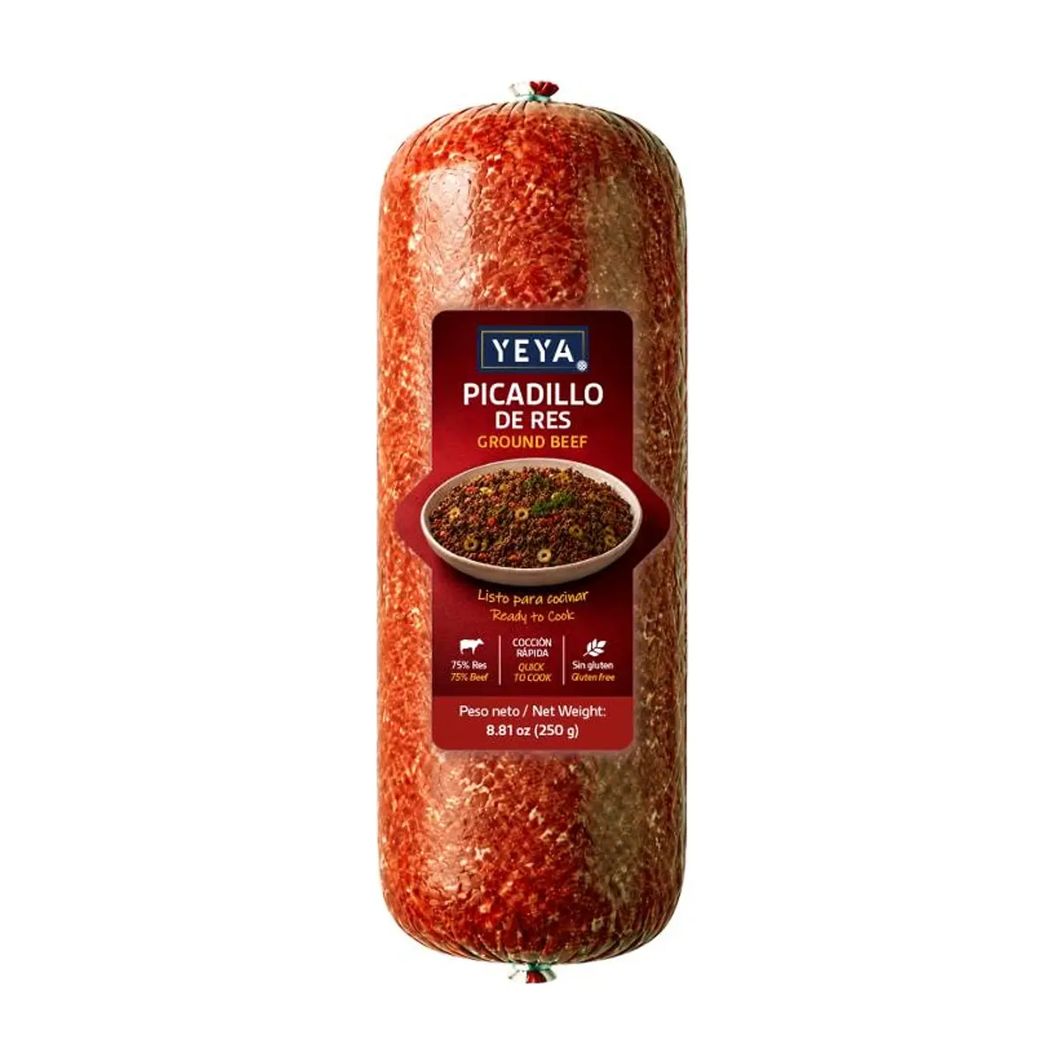 Picadillo de res YEYA (250 g / 8.81 oz) - Miniatura 1