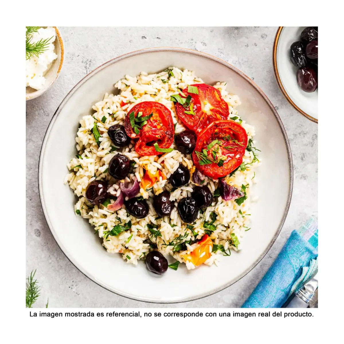 Arroz de grano largo Cosecha Real (8 x 1.36 kg / 3 lb) - Thumbnail 5
