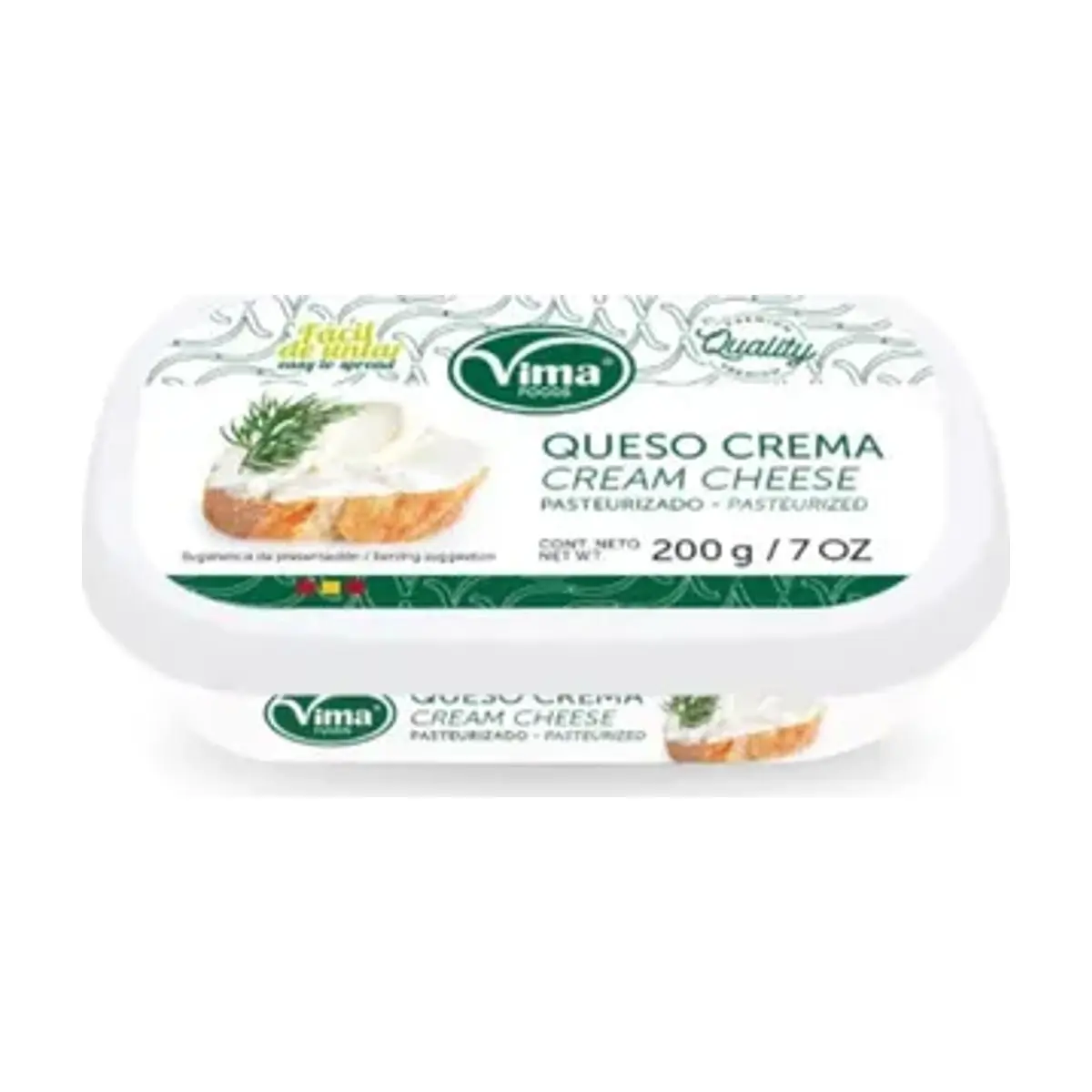 Queso Crema 200 g