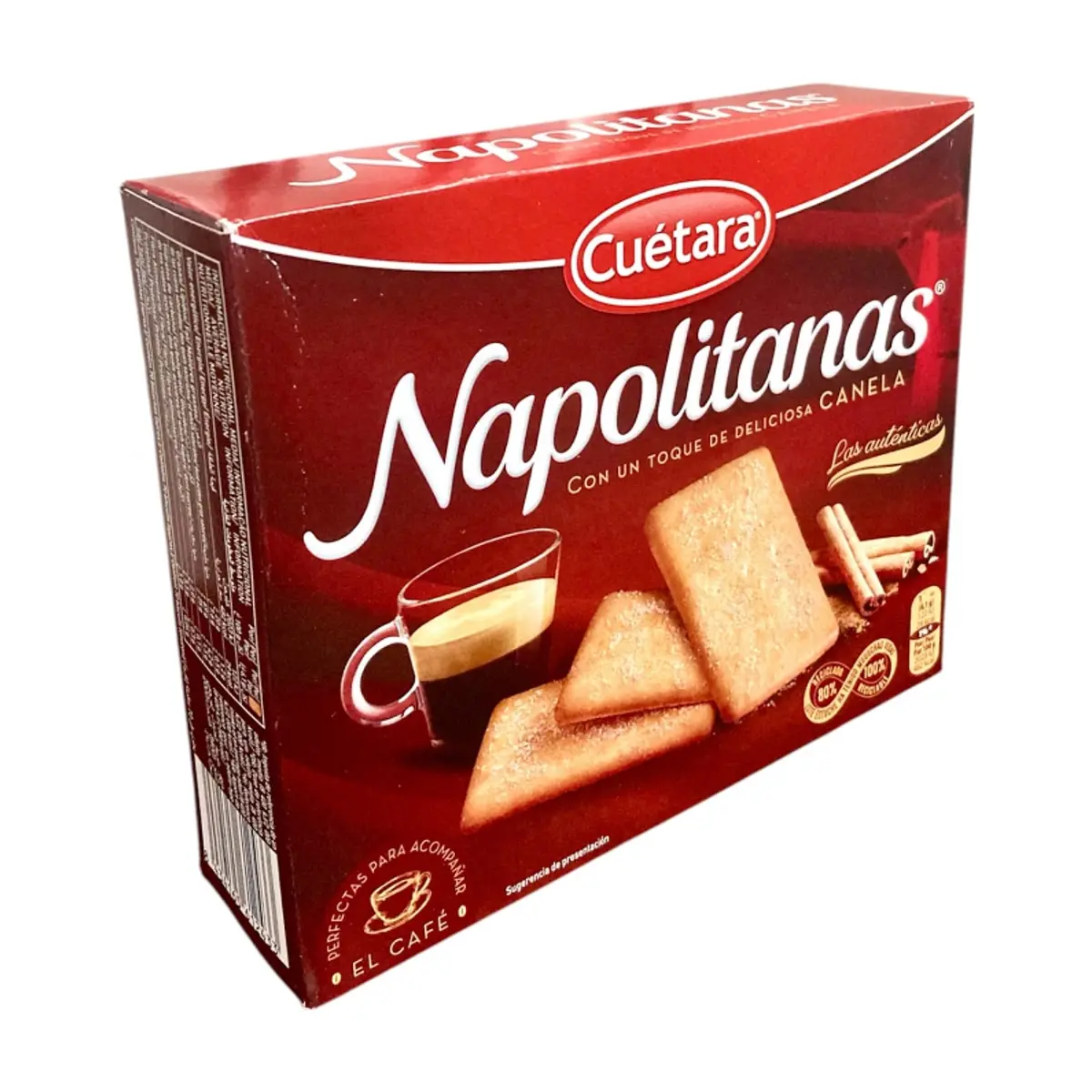 Galletas Napolitanas Cuétara (426 g / 15.03 oz)