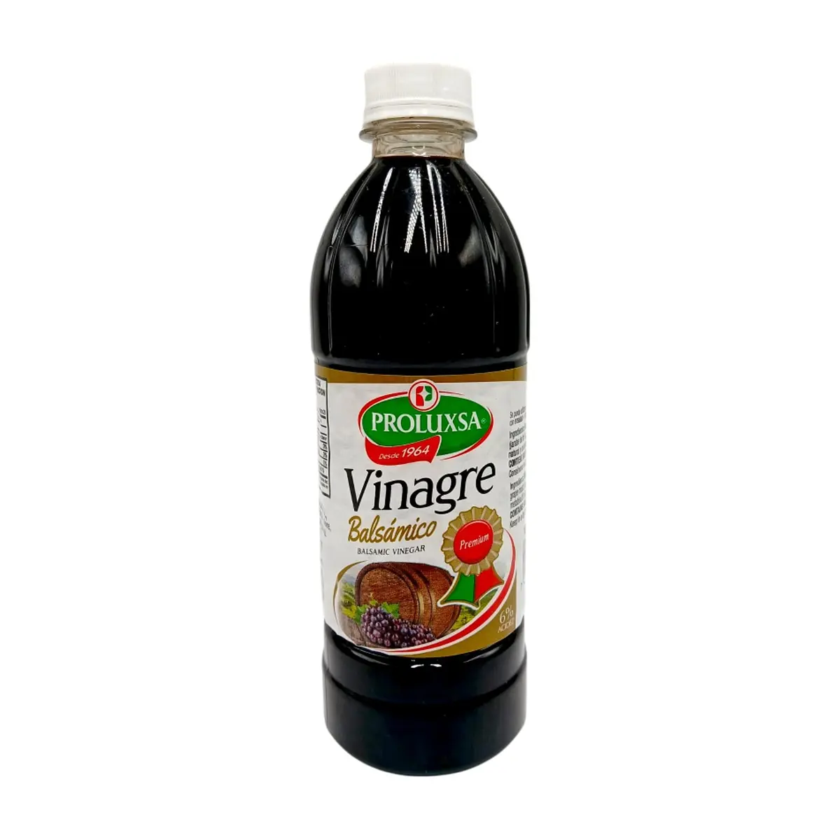 Vinagre balsámico Proluxsa (473 ml)