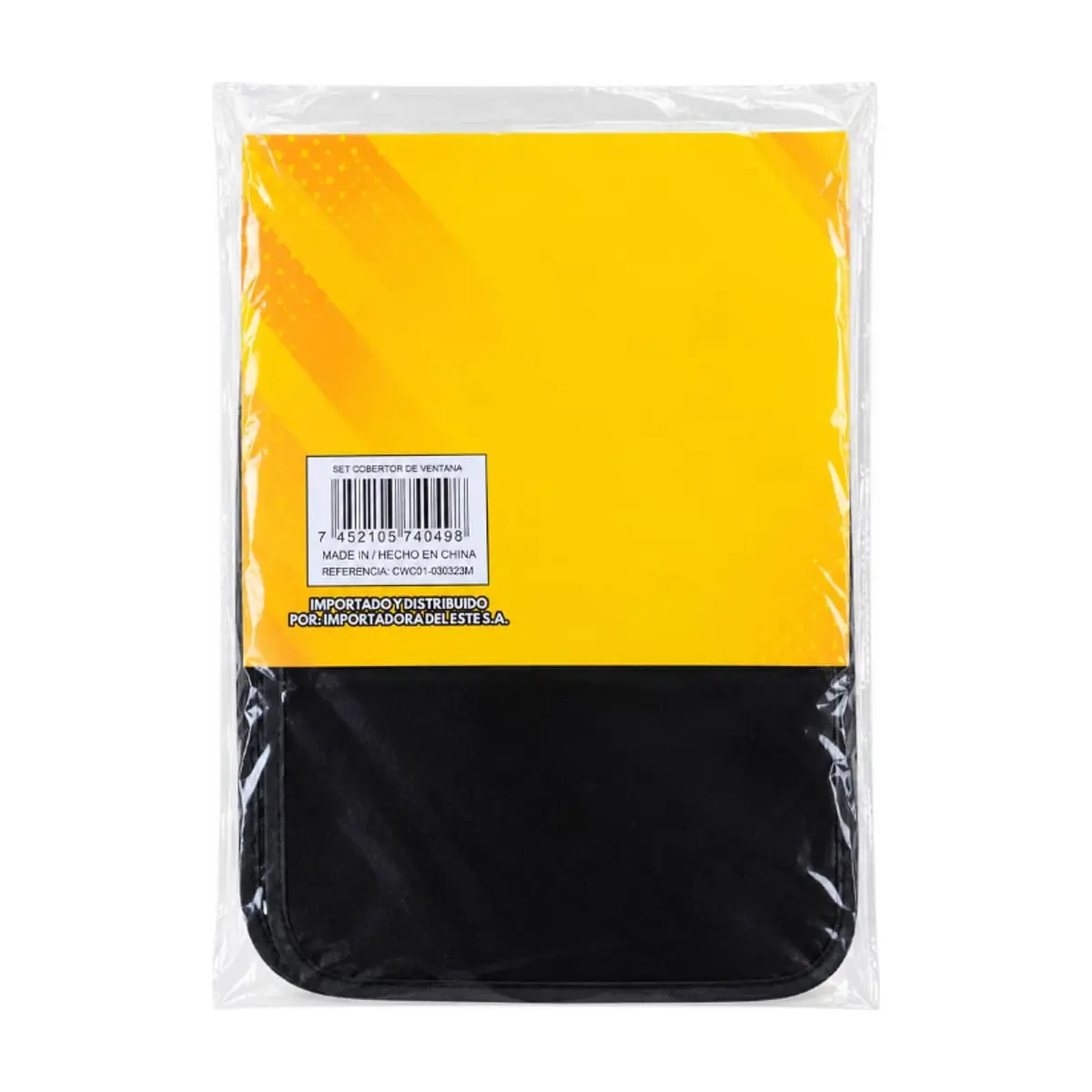 Cobertor de ventana SUN SHADE (2 U) - Thumbnail 2