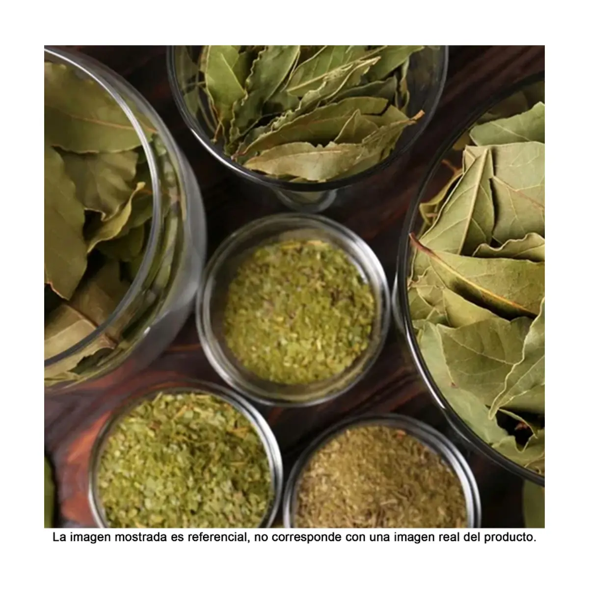 Laurel molido Cosecha Real (100 g / 3.52 oz) - Thumbnail 4