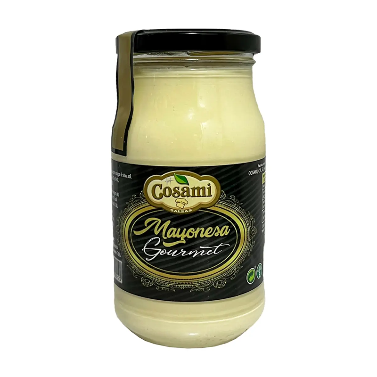 Mayonesa gourmet Cosami (465 ml)