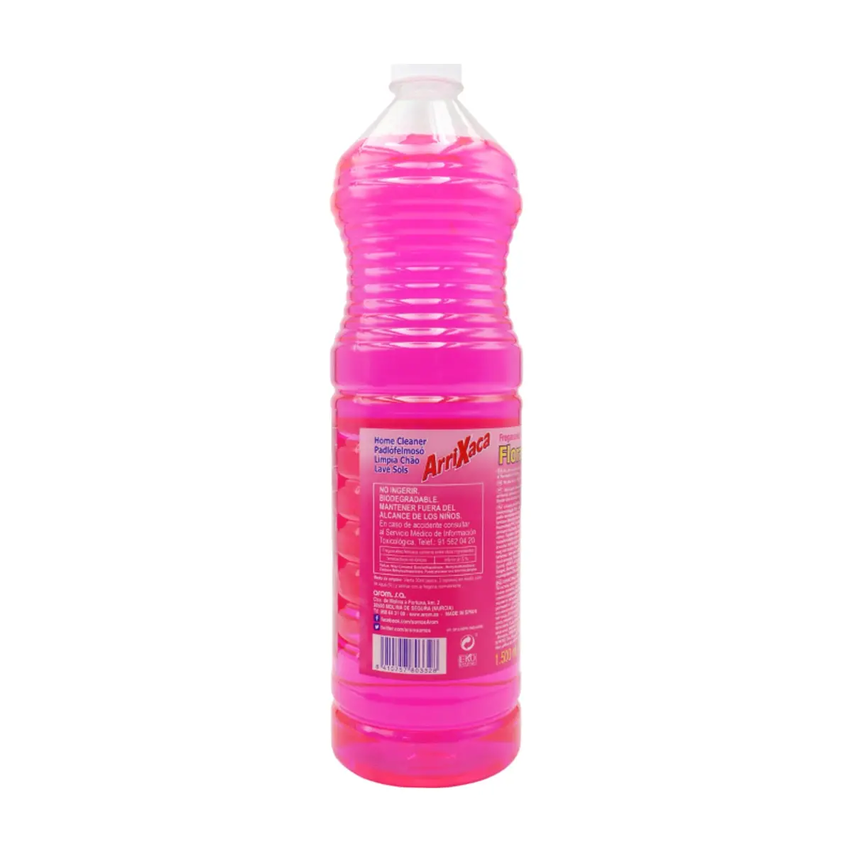 Friegasuelos aromático floral Arrixaca (1.5 L) - Thumbnail 2