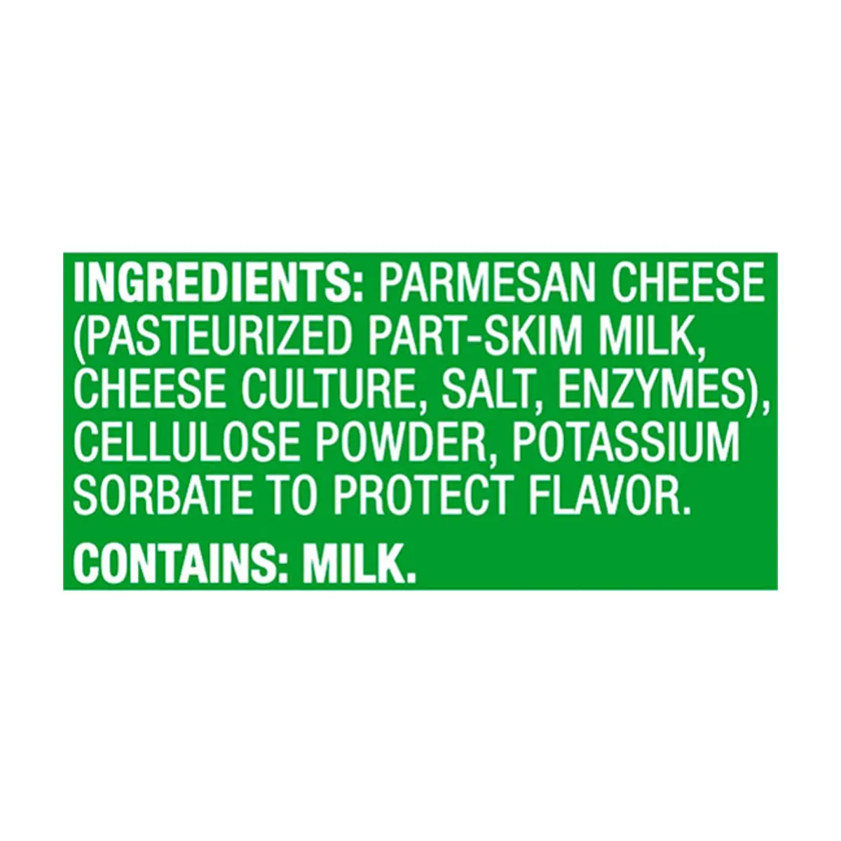Queso parmesano rallado Kraft (453 g / 1 lb) - Miniatura 6
