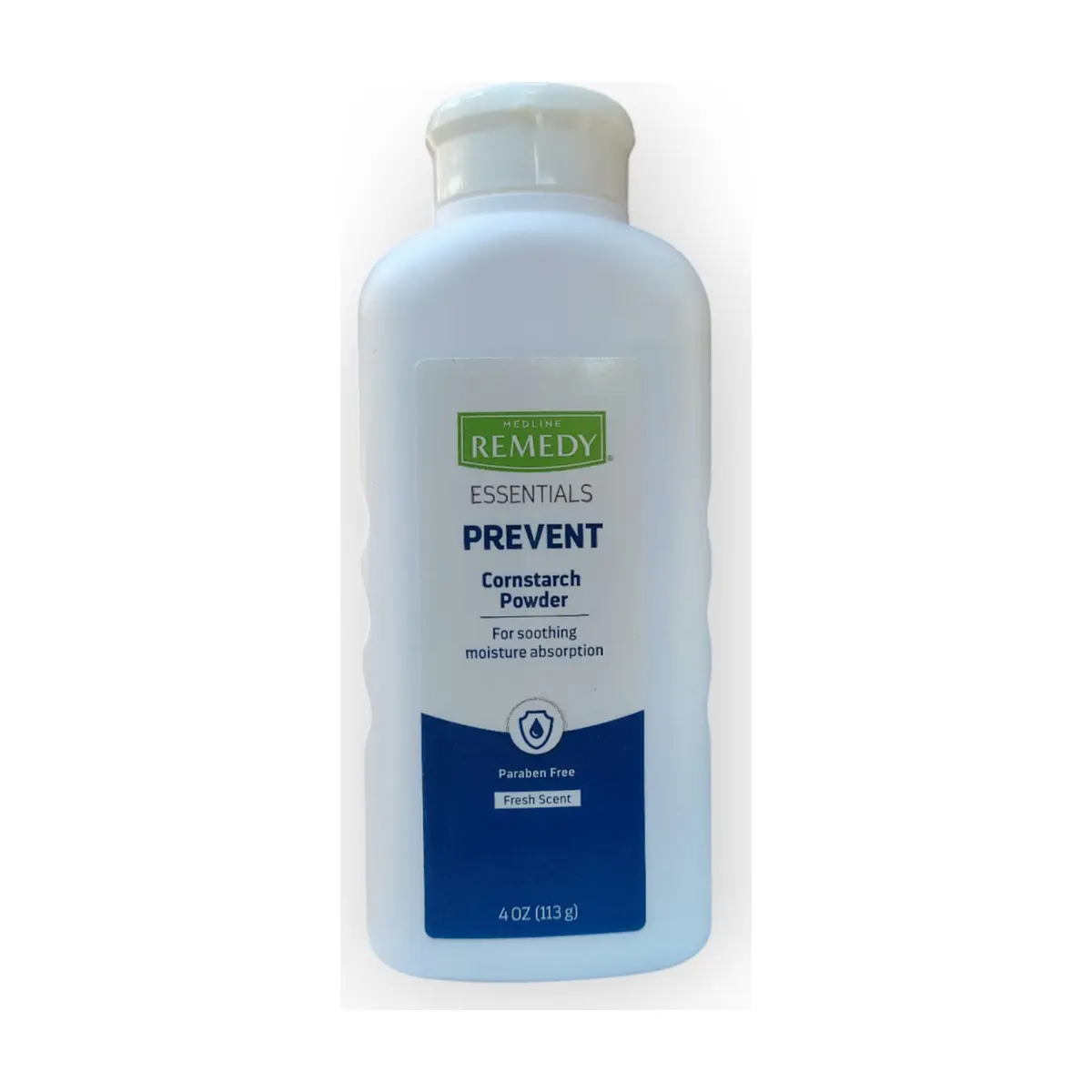 Talco para escaras Medline (113 g / 4 oz)
