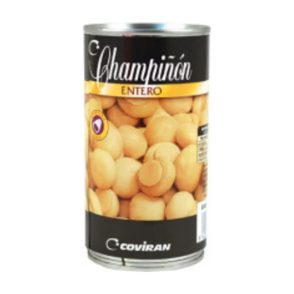 Champiñón Entero (355g) COVIRAN