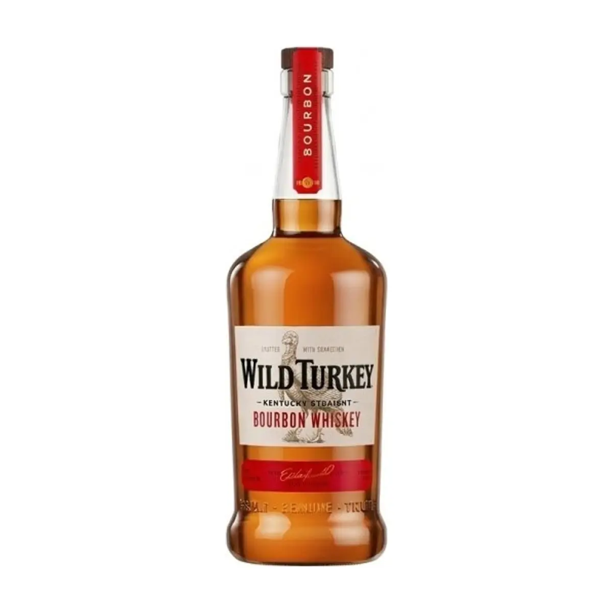 Bourbon (750ml) WILD TURKEY