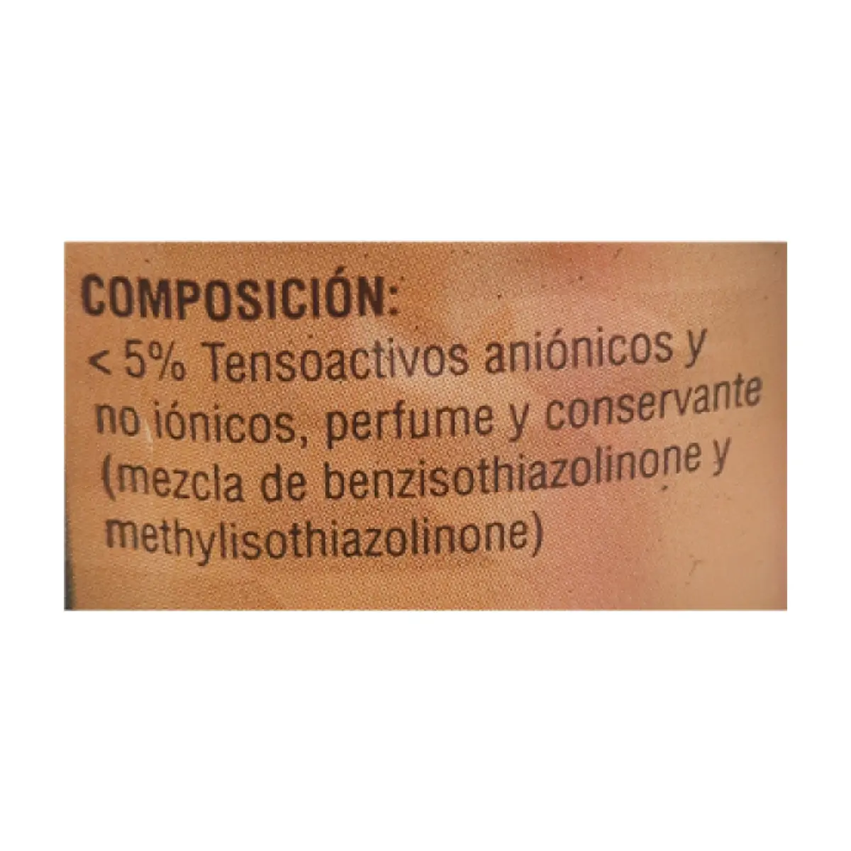 Fregasuelos perfumado aroma marsella Lumysol (1.5 L) - Thumbnail 4