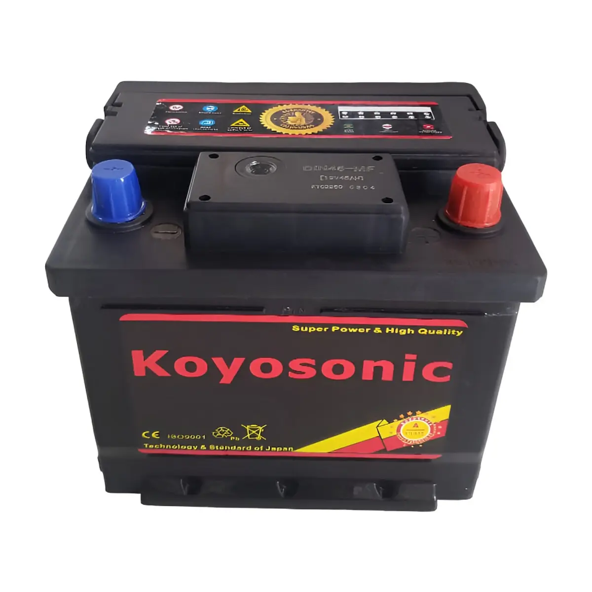 Batería Koyosonic 12V45AH