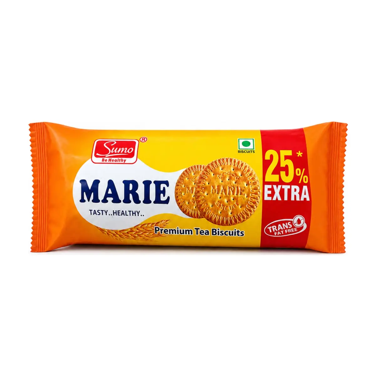 Galletas Marie Sumo (70 g / 2.47 oz) - Imagen 1