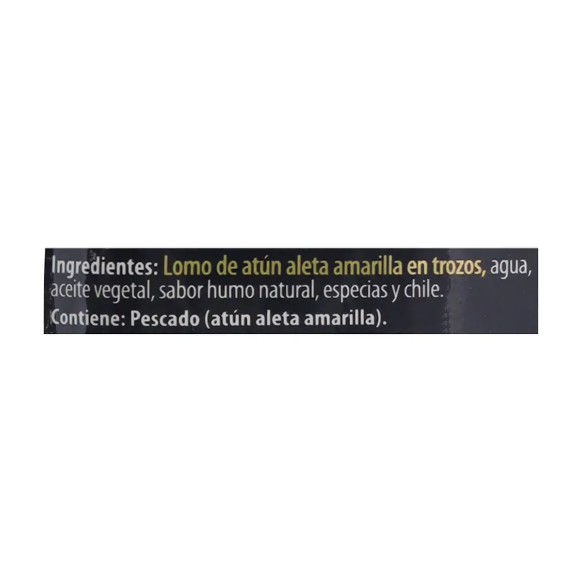 Atún ahumado en trozos gourmet Tuny (75 g / 2.64 oz) - Miniatura 4
