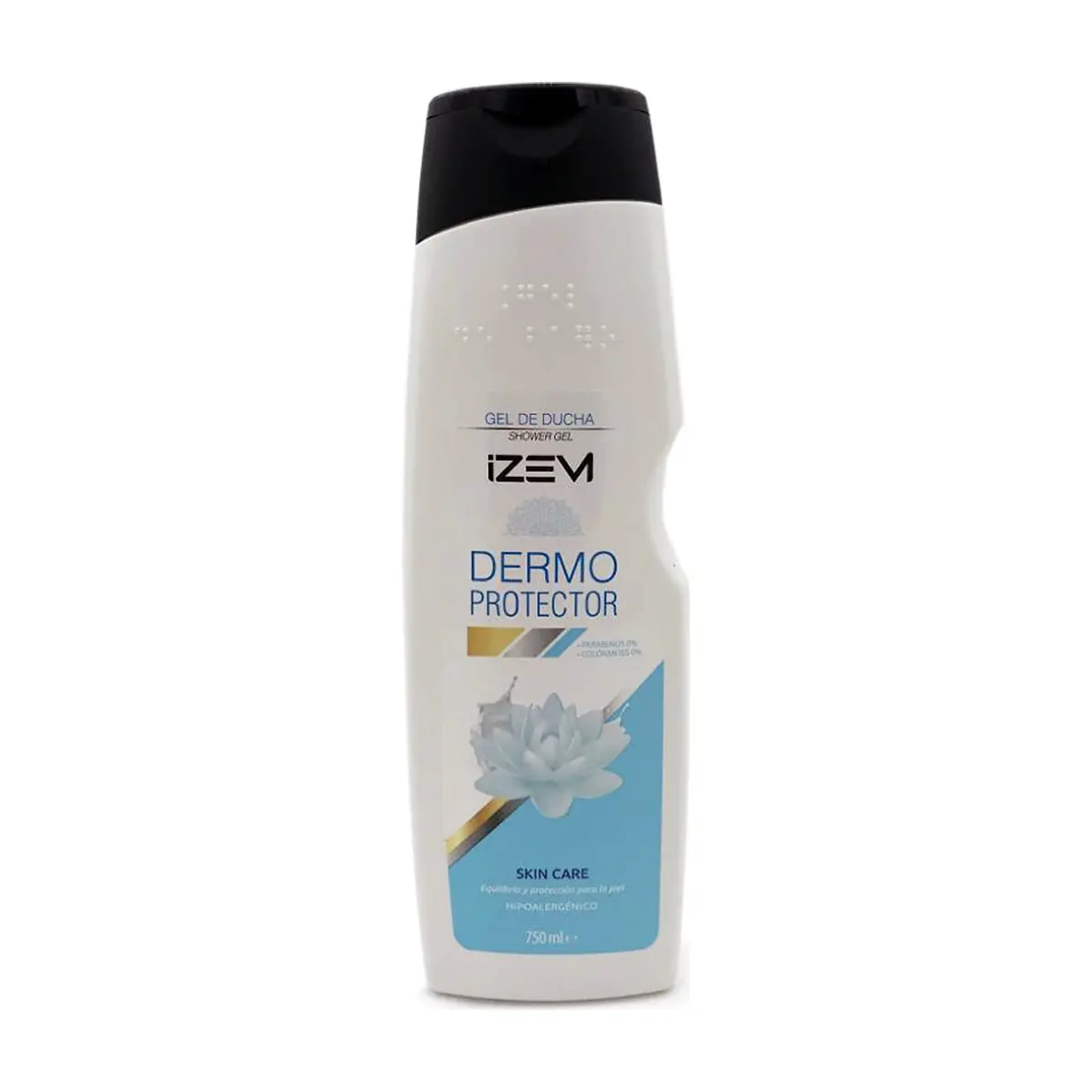 Gel de baño dermo protector Izem (750 ml) - Thumbnail 2