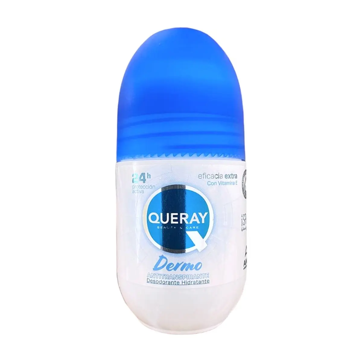 Desodorante antitranspirante dermo Queray (50 ml)