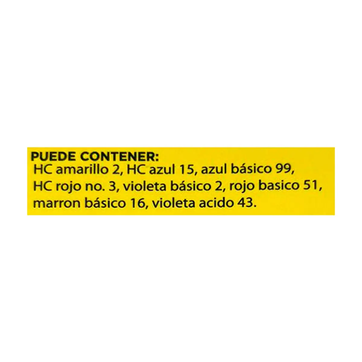 Tinte en crema amarillo Kolor Shot (90 g / 3.17 oz) - Thumbnail 4