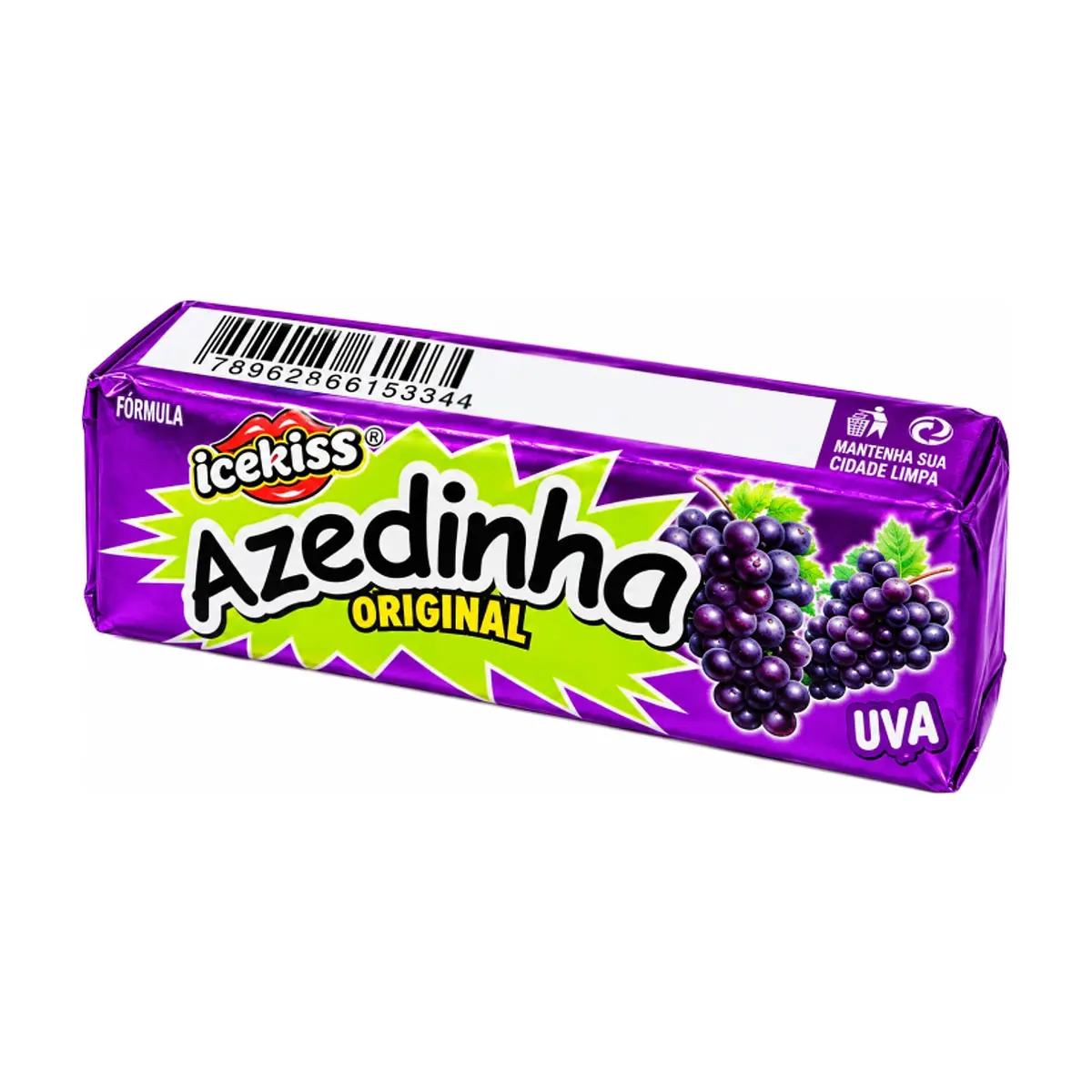 Caramelo duro sabor a uva Icekiss (29 g / 1.02 oz) - Thumbnail 2