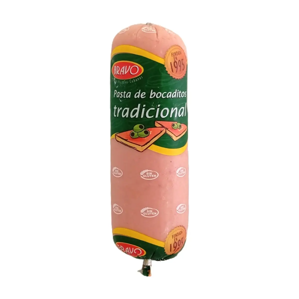 Pasta de bocadito tradicional Bravo (300 g / 10.6 oz) - Thumbnail 2