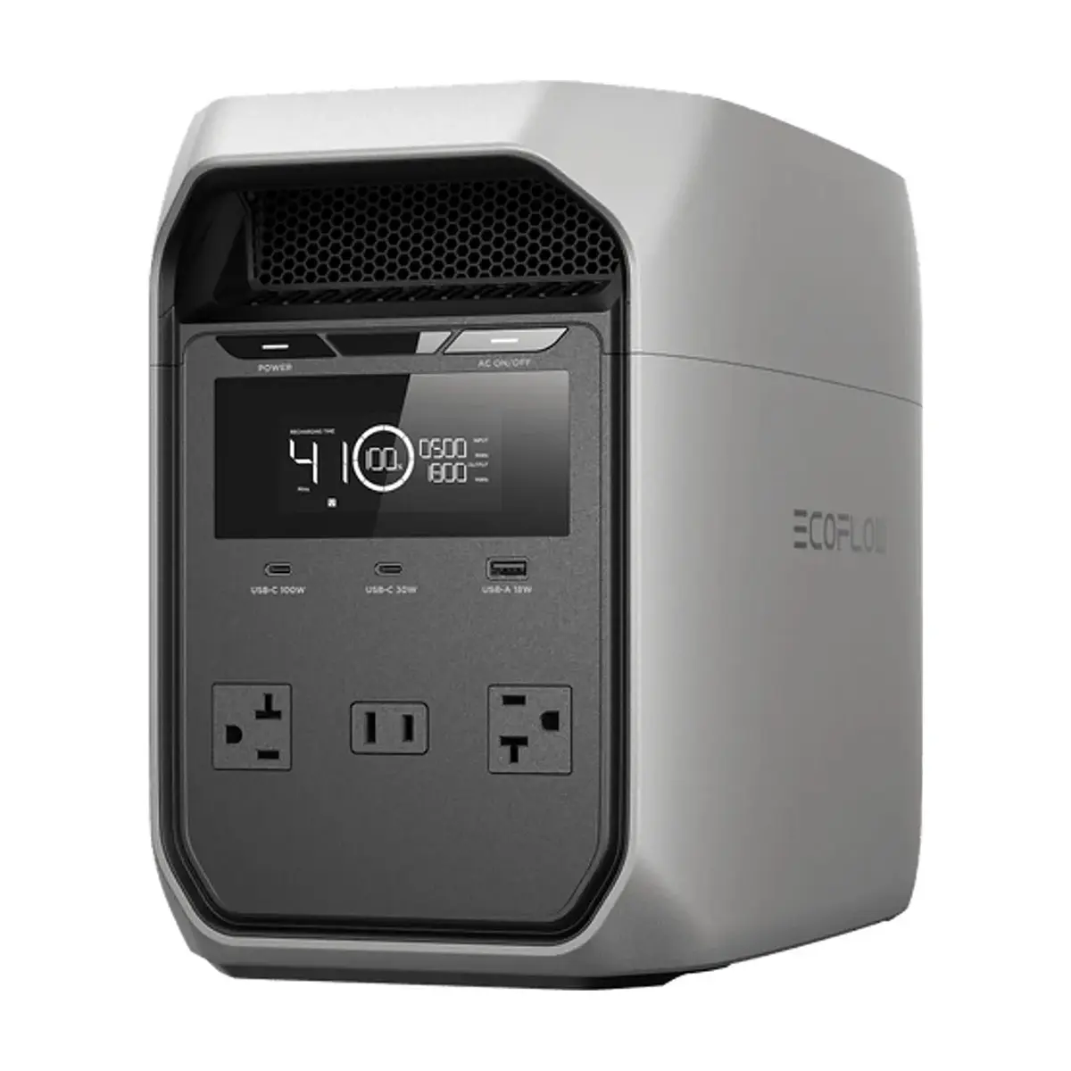 EcoFlow DELTA 3 Classic 1800W (1024Wh) (***EXPRESS***) - Miniatura 1
