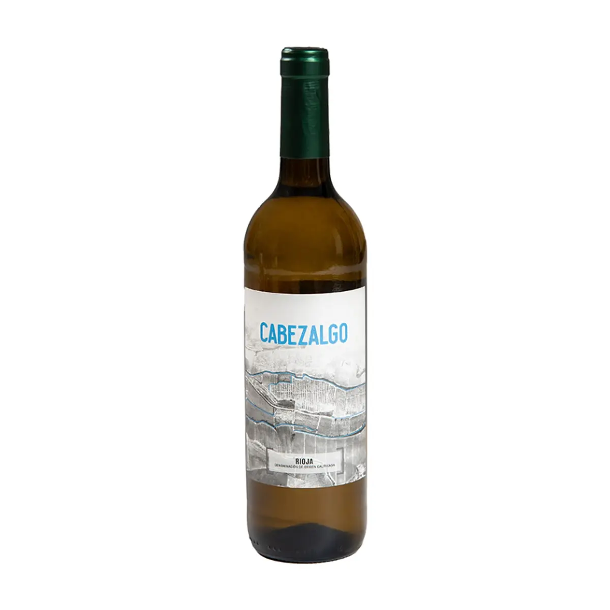 Vino blanco Rioja Cabezalgo (750 ml)